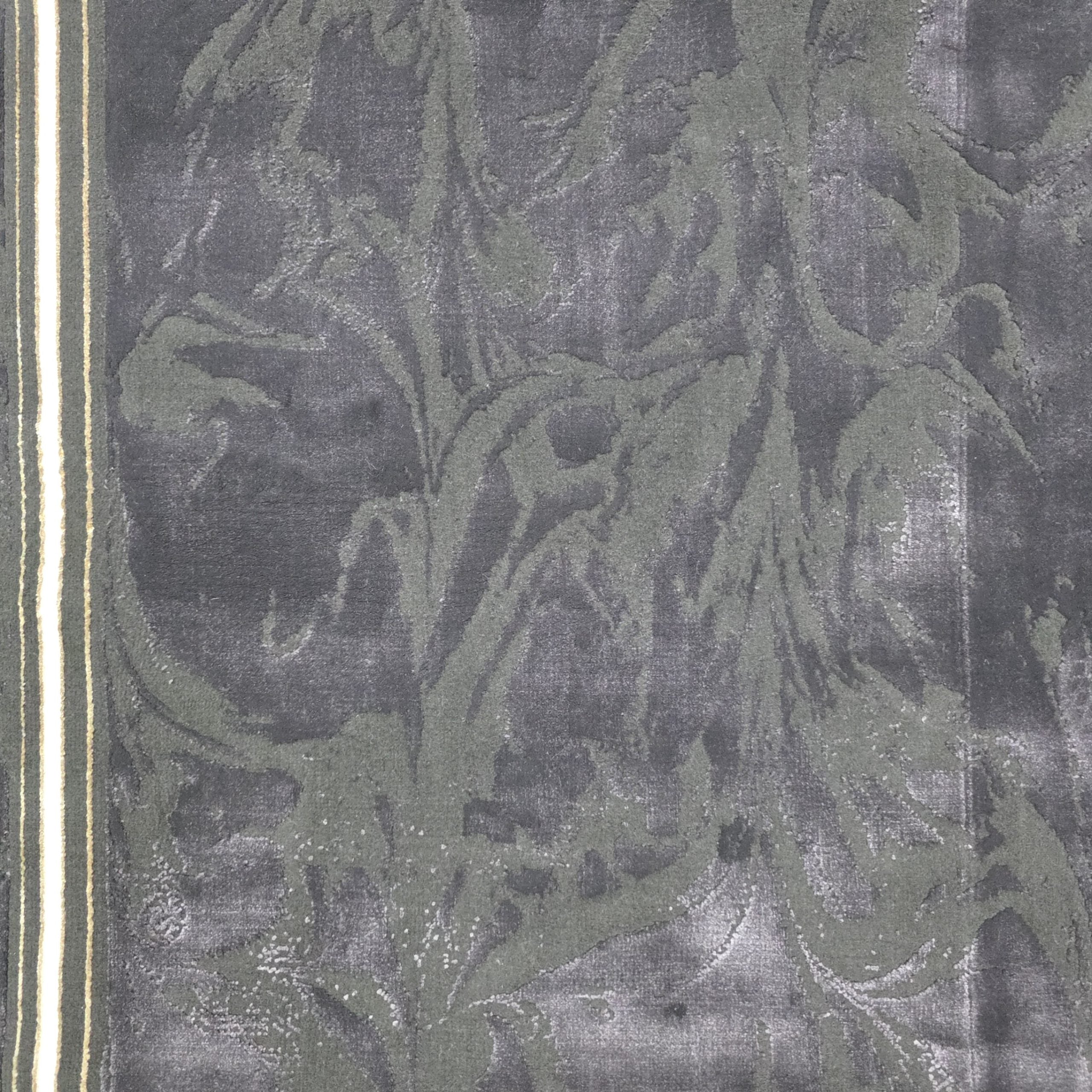 300 x 80 cm Modern Design Machine Made Runner Rug