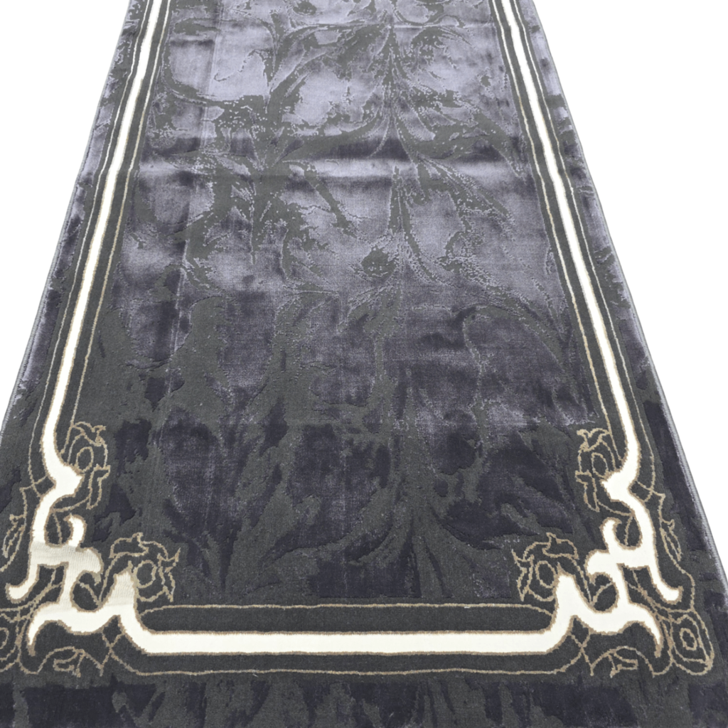 300 x 80 cm Modern Design Machine Made Runner Rug