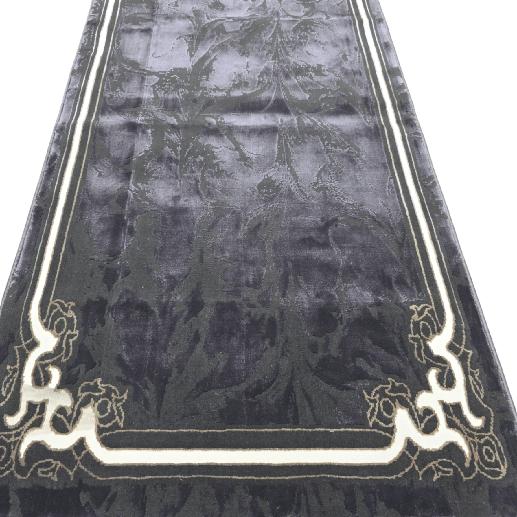 300 x 80 cm Modern Design Machine Made Runner Rug