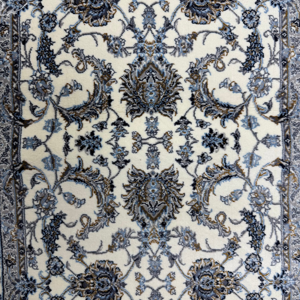 200 x 80 cm Persian Design Machine-Made Runner Rug