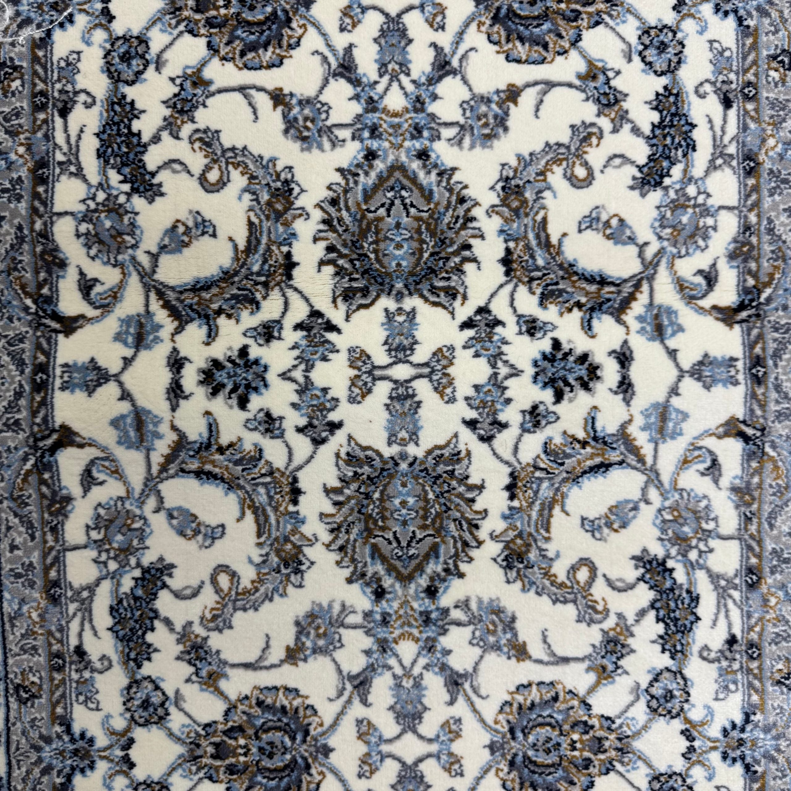 200 x 80 cm Persian Design Machine-Made Runner Rug