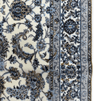200 x 80 cm Persian Design Machine-Made Runner Rug