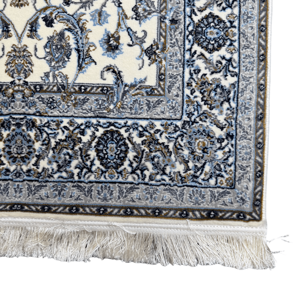 200 x 80 cm Persian Design Machine-Made Runner Rug
