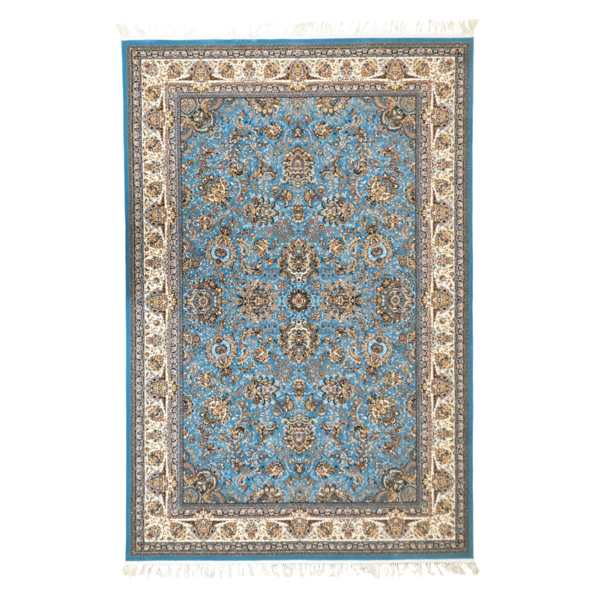 300 x 200 cm Khatereh Kashan Design Machine Made Rug