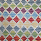 121 x 82 cm Hand Woven Afghan Kilim Rug