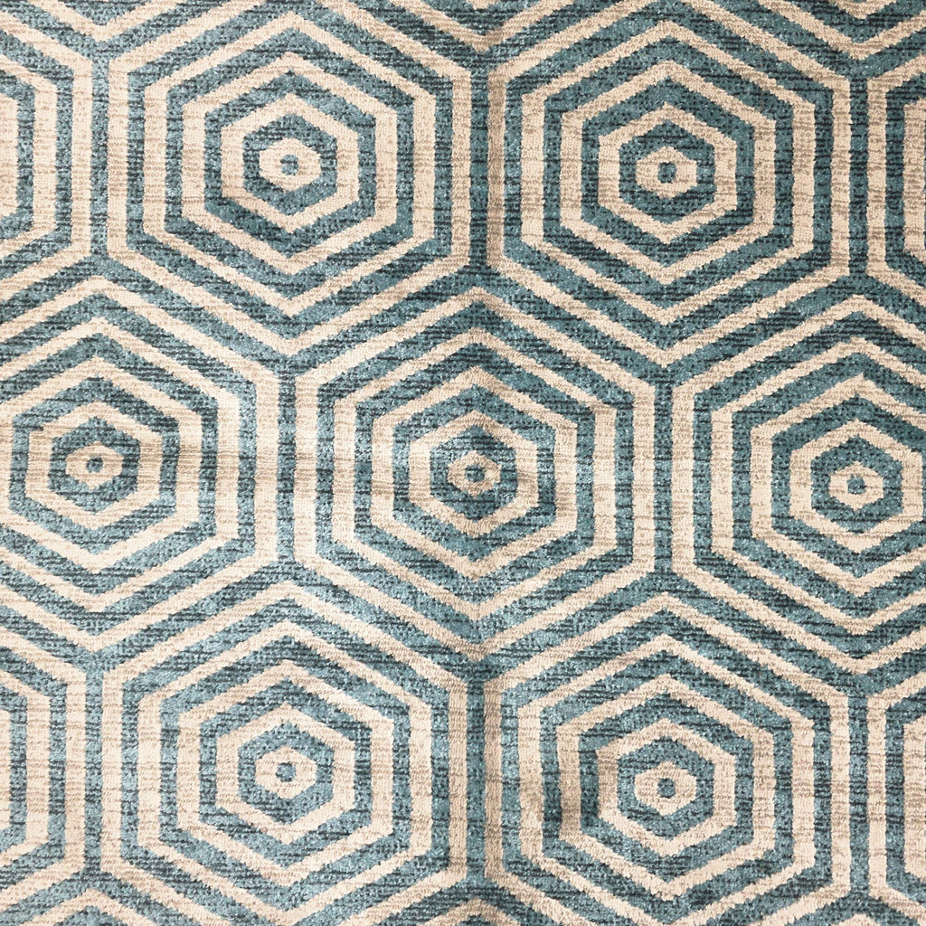 230 x 160 cm Modern Geometric Design Machine Made Rug