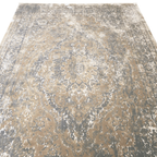 290 x 200 cm Vintage Design Machine Made Rug