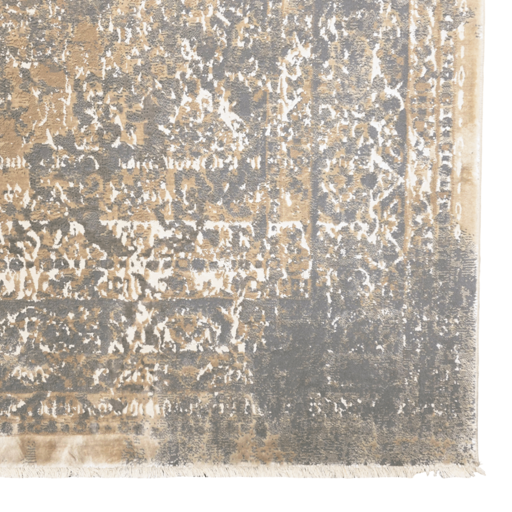 290 x 200 cm Vintage Design Machine Made Rug