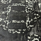 294 x 196 cm Hand-Knotted Ultra Vintage Persian Wool Rug