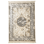 220cm x 150cm Bohemian Medallion Design Machine Made Rug