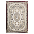 230 x 160 cm Persian Design Machine Made Rug