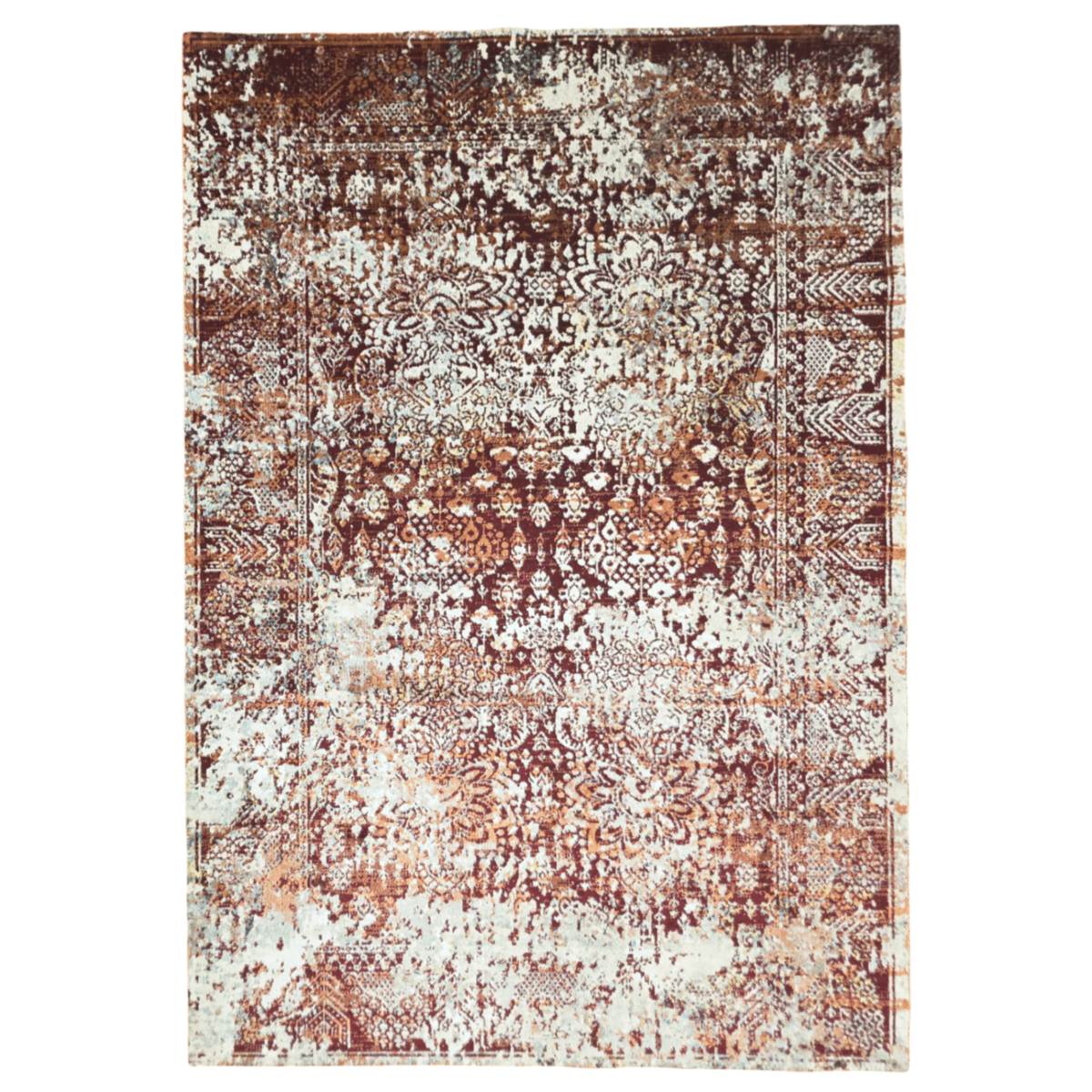 230 x 160 cm Modern Vintage Turkish Rug