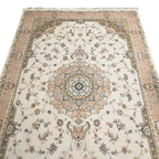 300 x 200 cm Floral Design Machine-Made Rug