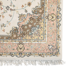 300 x 200 cm Floral Design Machine-Made Rug
