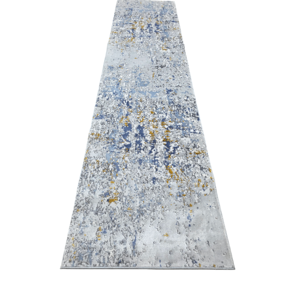 300 x 80 cm Modern Design Machine Made Runner Rug