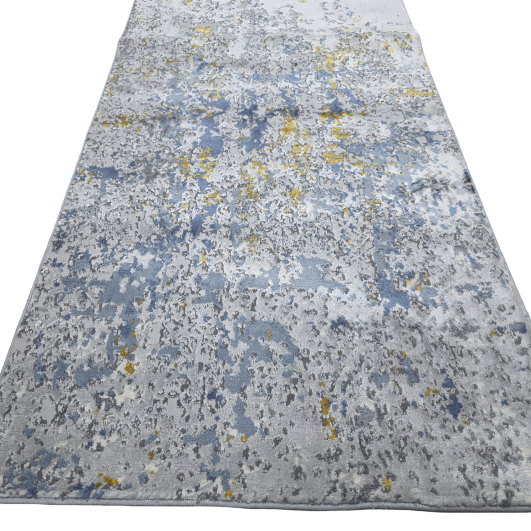 300 x 80 cm Modern Design Machine Made Runner Rug