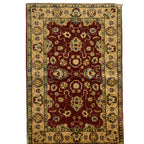 150 x 100 cm Hand-Knotted Afghan Chobi Rug