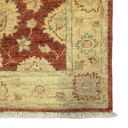 115 x 80 cm Hand Knotted Afghan Kazak Rug