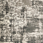 230 x 160 cm Plain Modern Design – Grey Rug