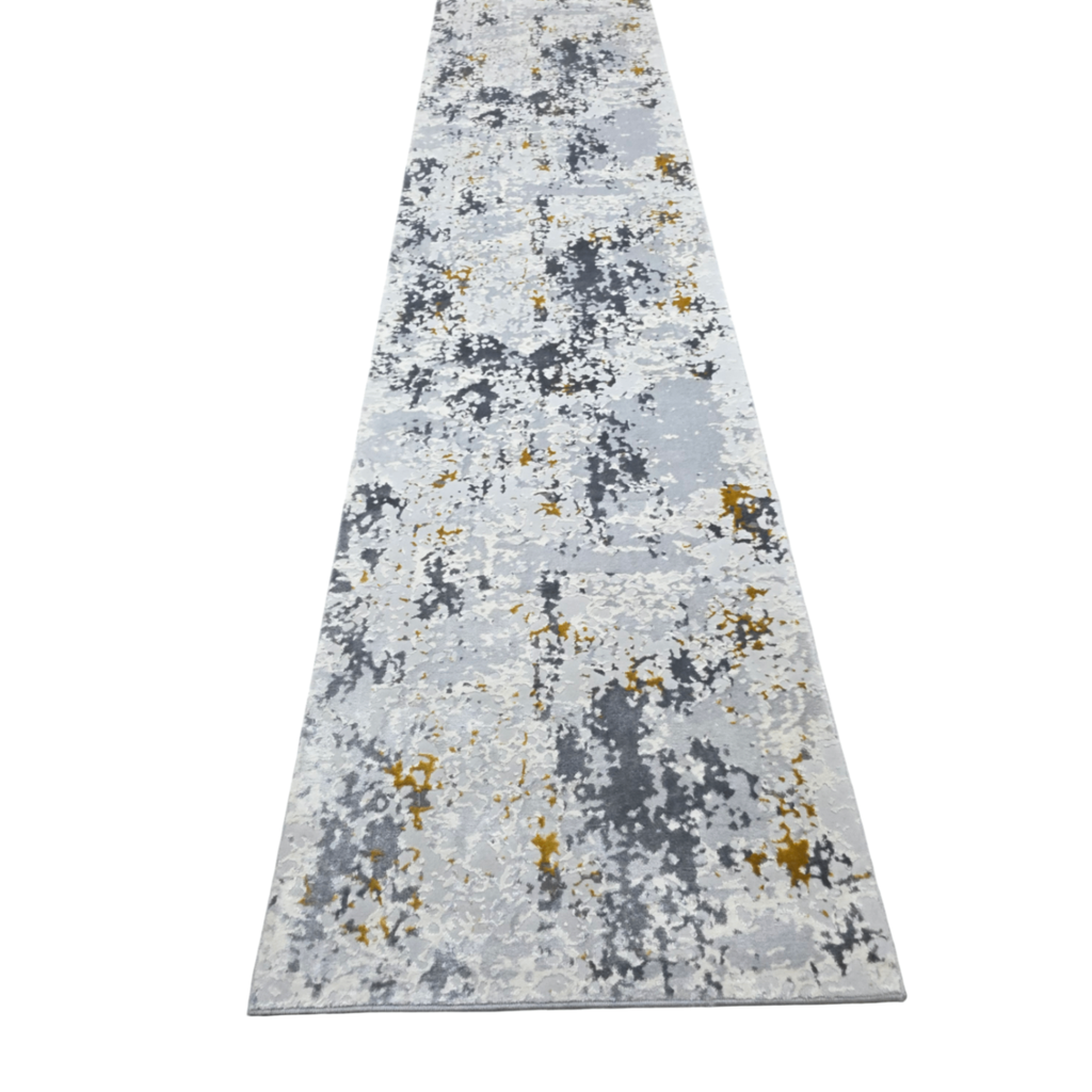 300 x 80 cm Modern Design Machine Made Runner Rug