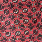 194 x 154 cm Hand-Knotted Afghan Akche Bokhara Rug