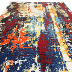 230 x 160 cm Modern Turkish Machine Made Rug