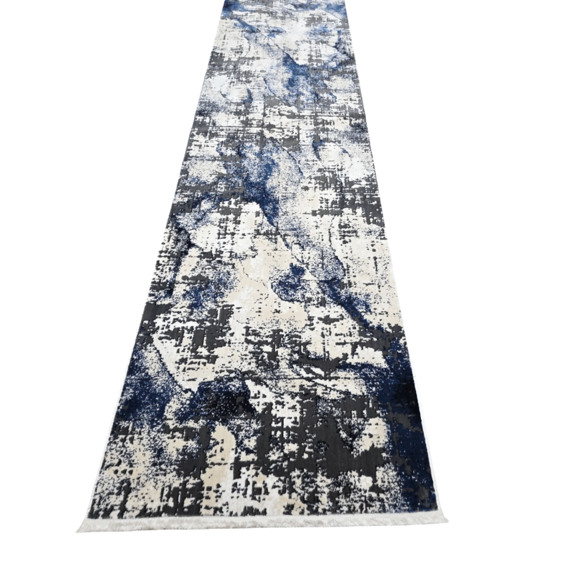 300 x 80 cm Modern Design Machine Made Runner Rug