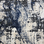 300 x 80 cm Modern Design Machine Made Runner Rug