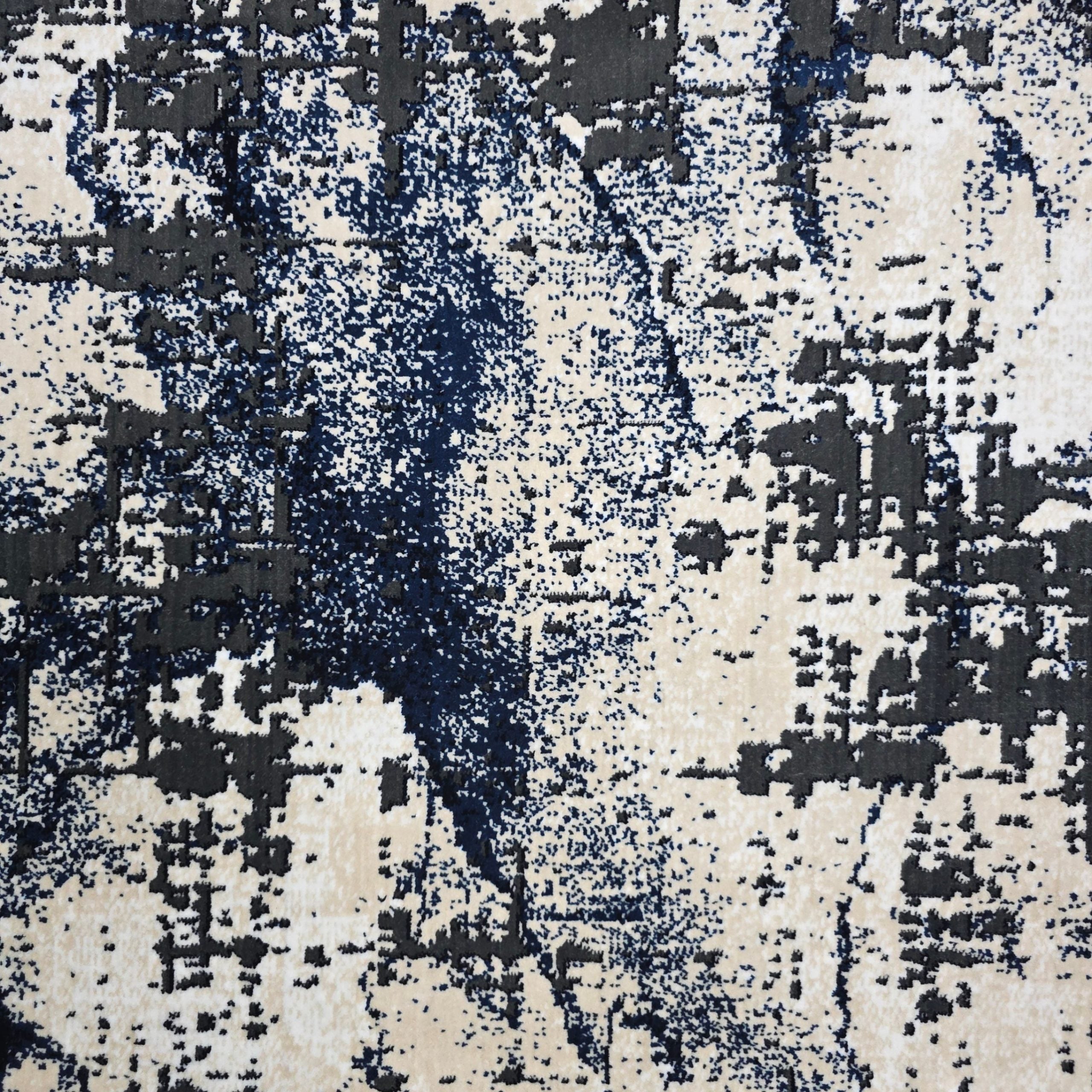 300 x 80 cm Modern Design Machine Made Runner Rug