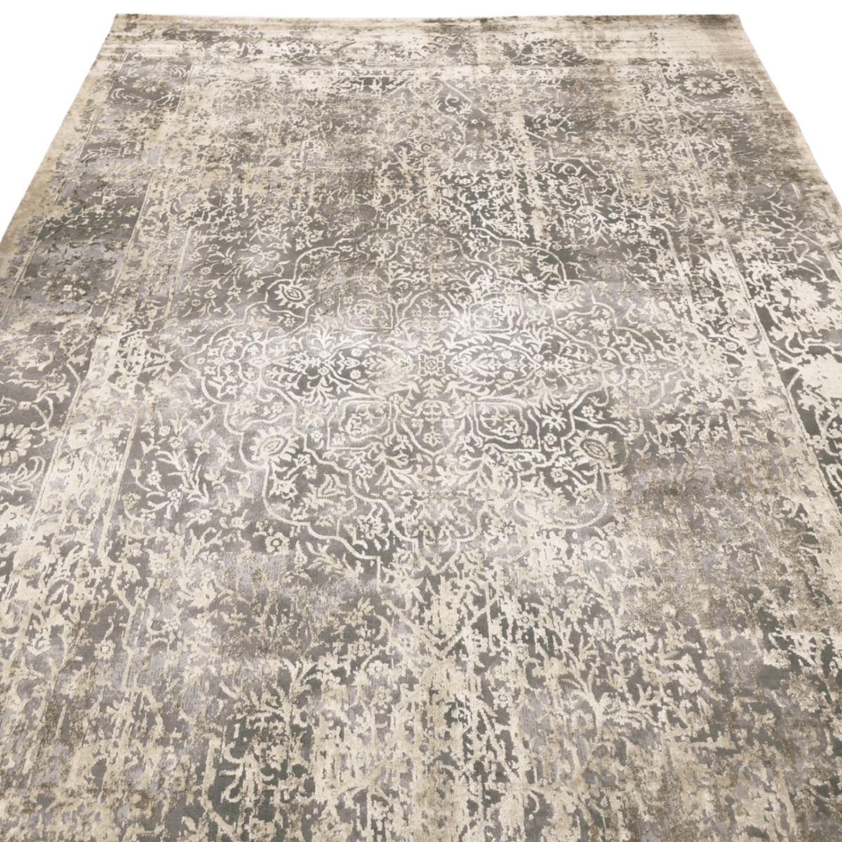 300 x 200 cm Turkish Machine Made Persian Vintage Design Rug