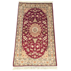 173 x 93 cm Hand Knotted Afghan Kazak Rug