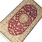 173 x 93 cm Hand Knotted Afghan Kazak Rug