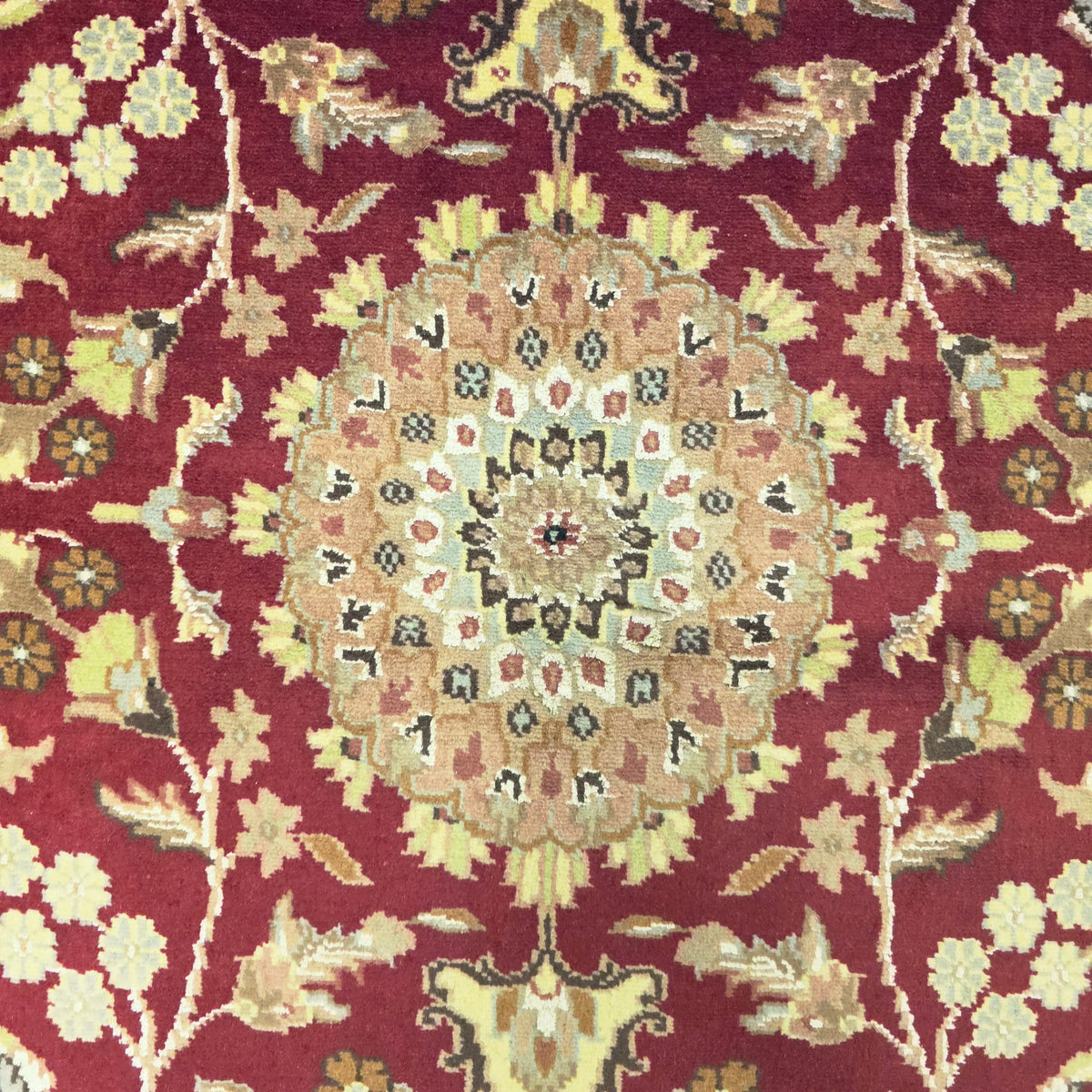 173 x 93 cm Hand Knotted Afghan Kazak Rug