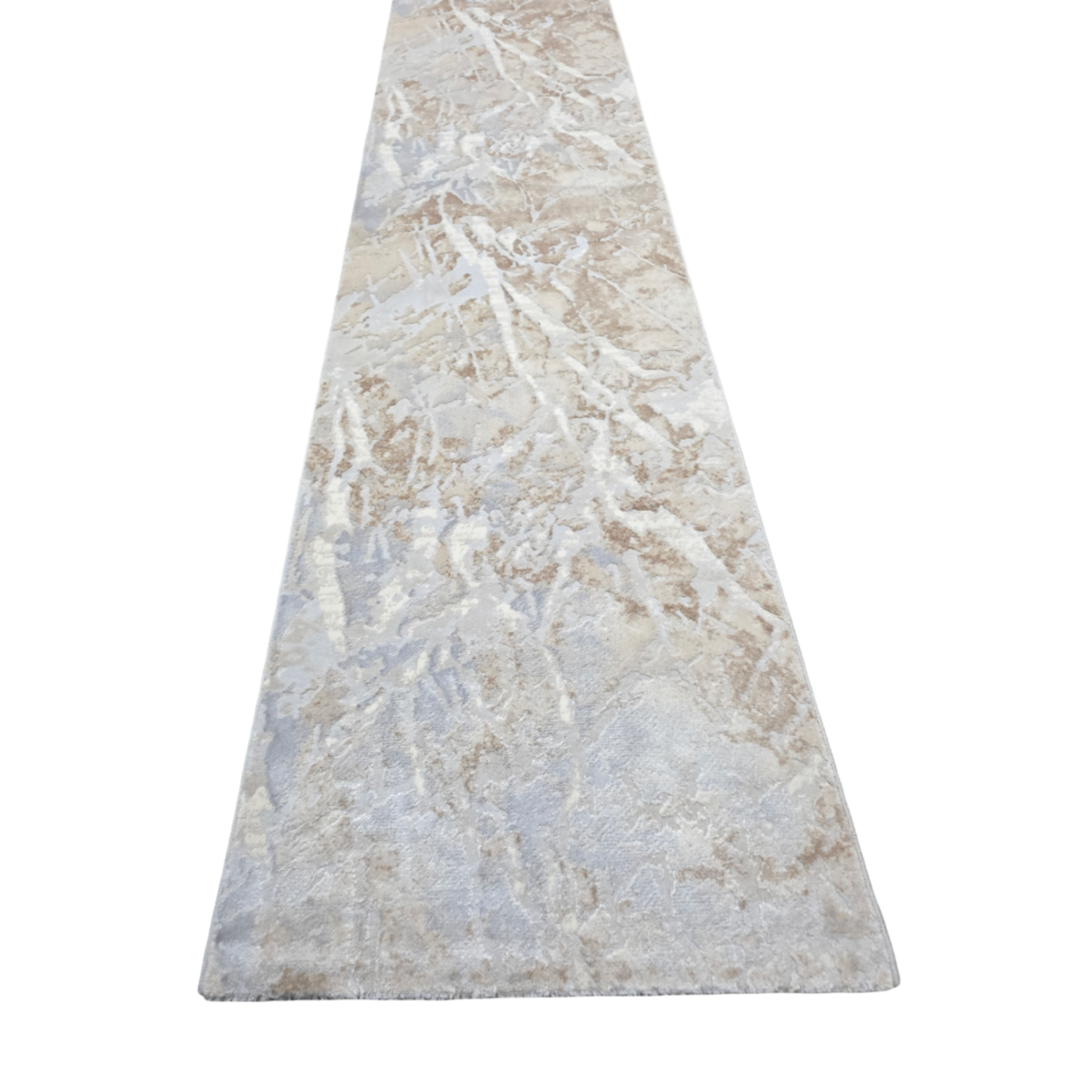 300 x 80 cm Modern Design Machine Made Runner Rug