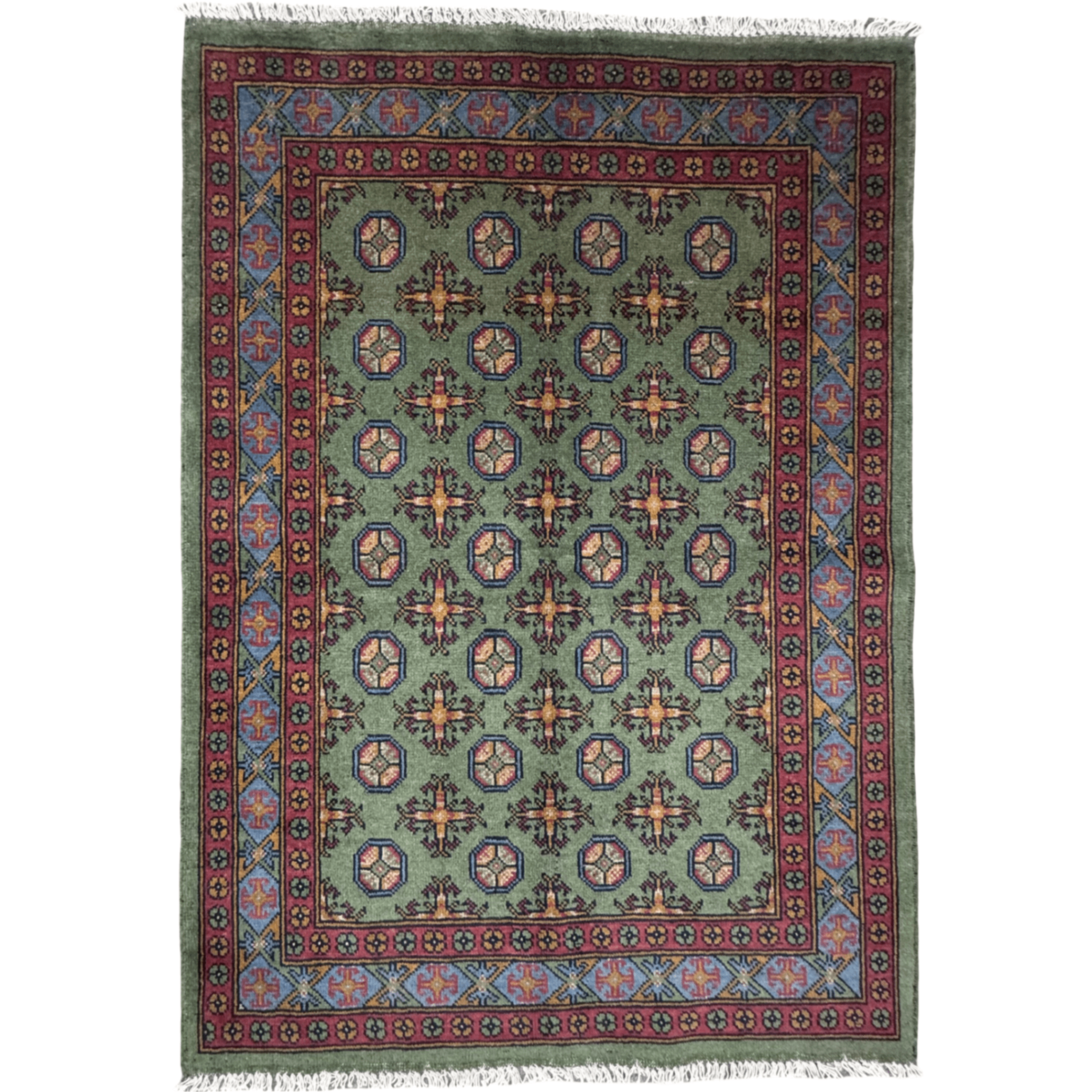 Afghan Rug