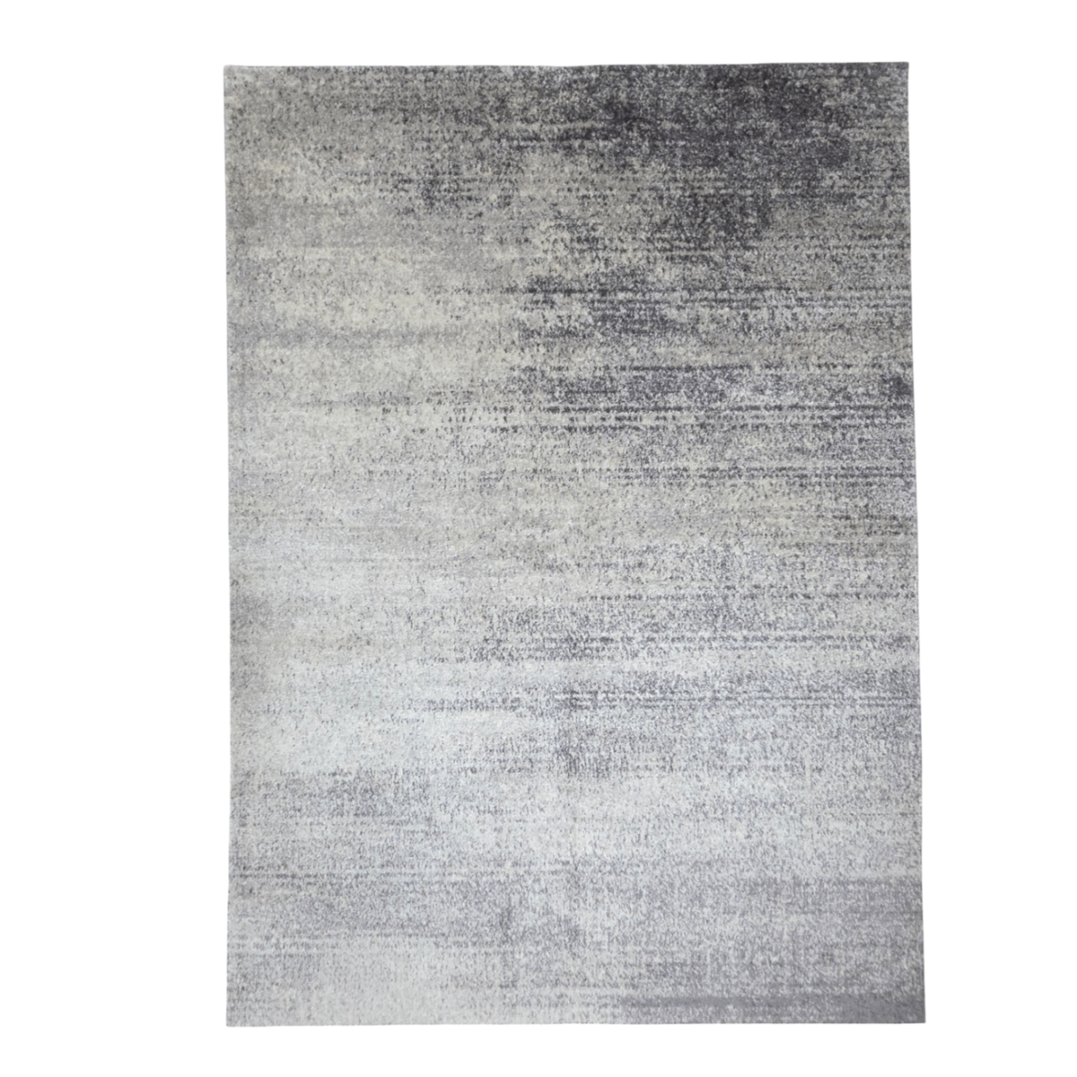 210 x 160 cm Outdoor/Indoor Grey Modern Machine Made Rug