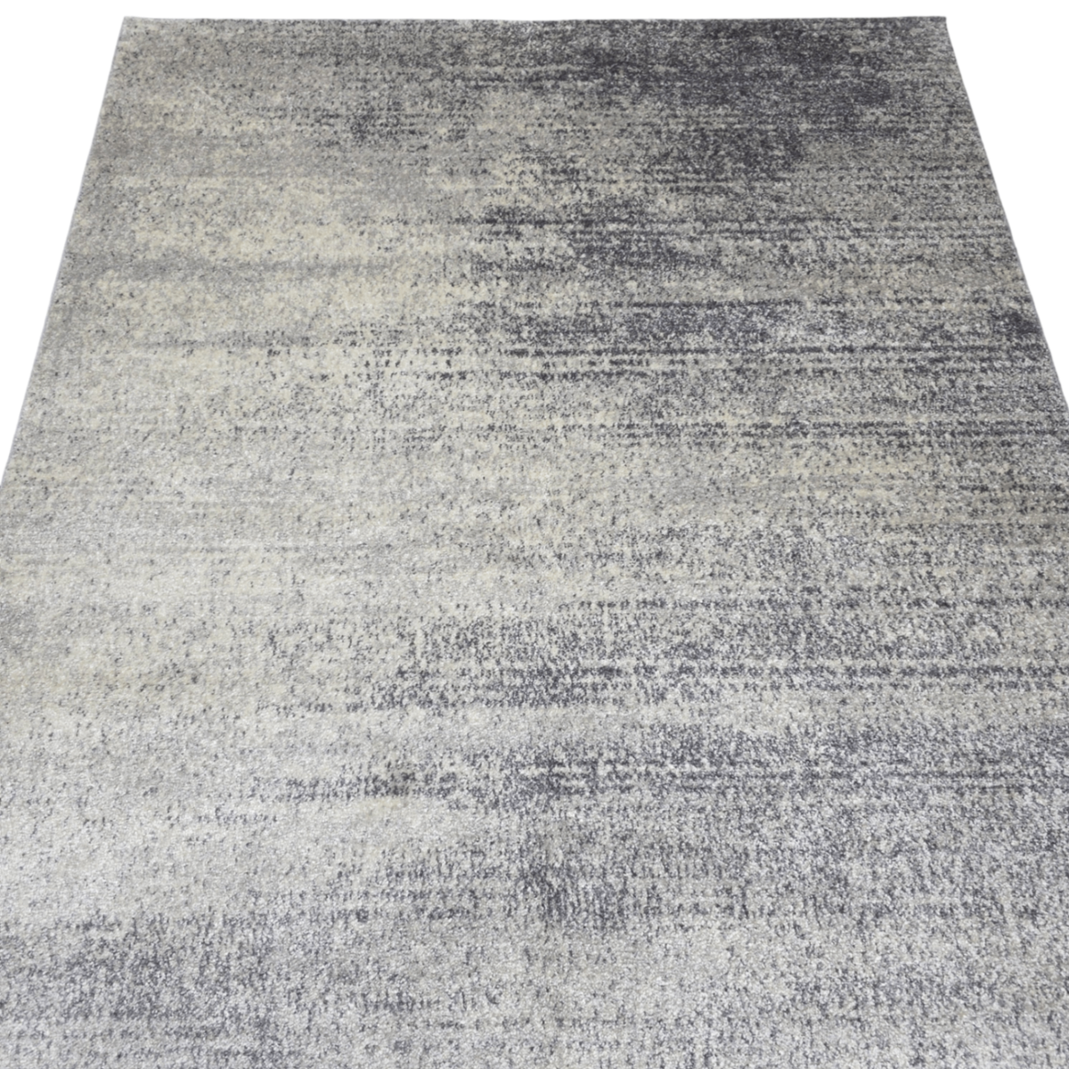 210 x 160 cm Outdoor/Indoor Grey Modern Machine Made Rug