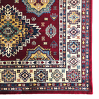 230 x 160 cm Kazak Design Machine Made Rug