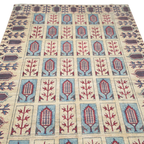 244 x 180 cm Handmade Bakhtiari Chobi Wool Rug