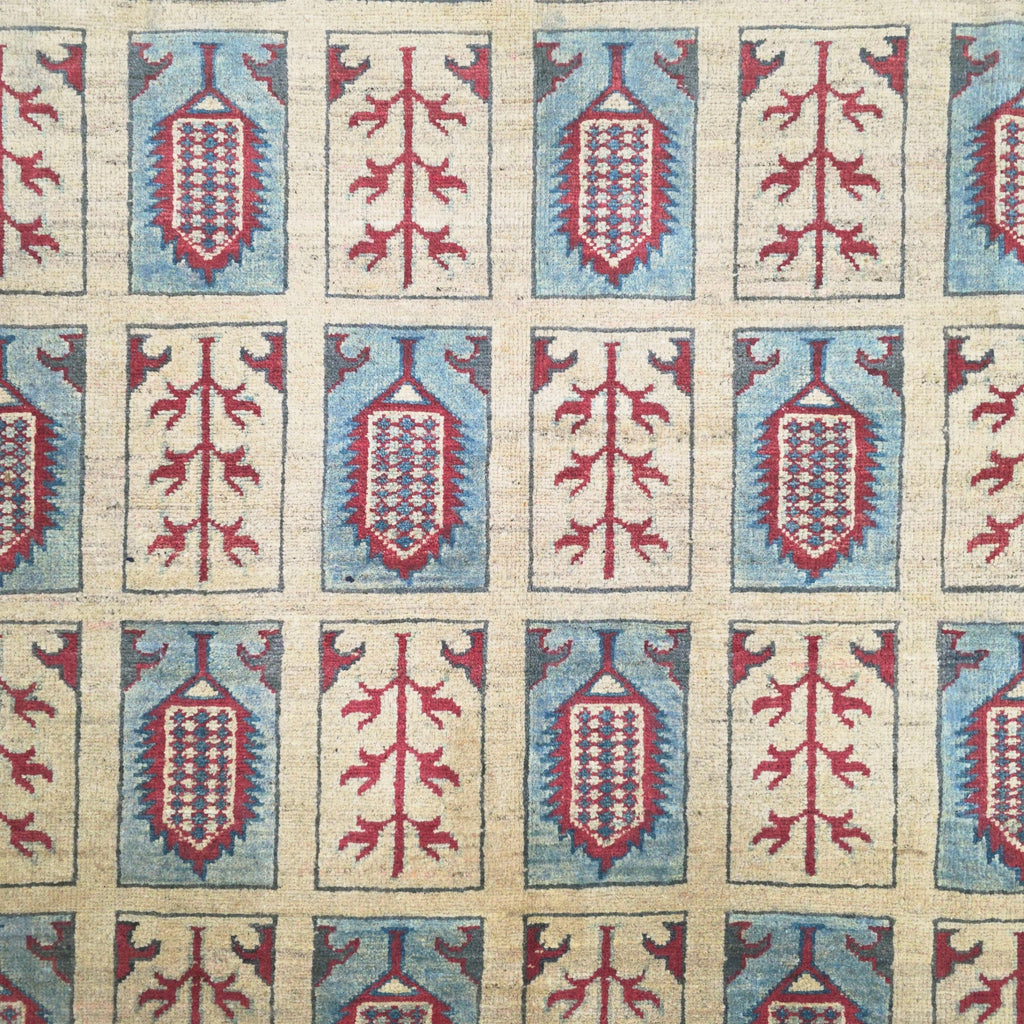 244 x 180 cm Handmade Bakhtiari Chobi Wool Rug
