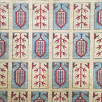 244 x 180 cm Handmade Bakhtiari Chobi Wool Rug
