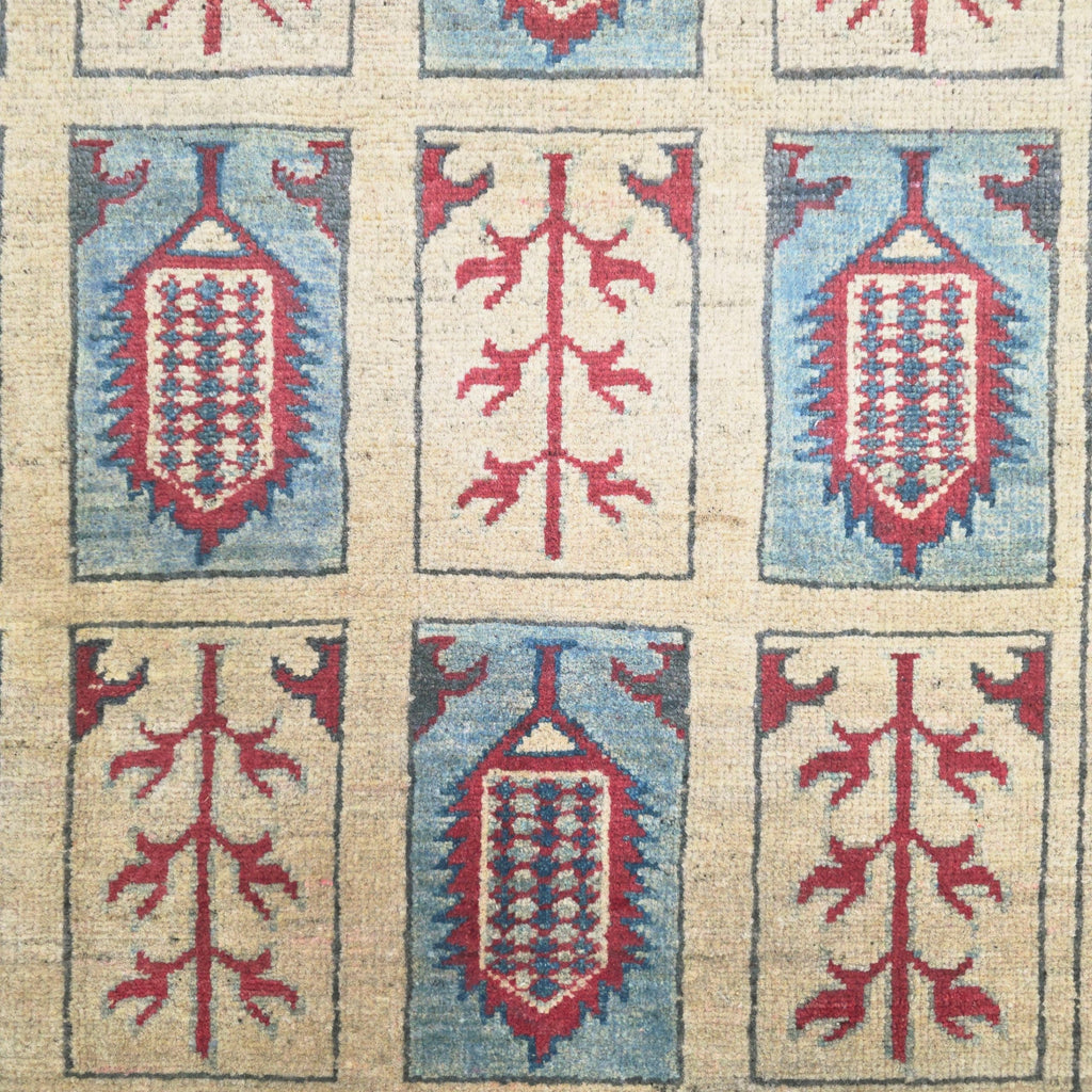 244 x 180 cm Handmade Bakhtiari Chobi Wool Rug