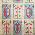 244 x 180 cm Handmade Bakhtiari Chobi Wool Rug