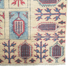 244 x 180 cm Handmade Bakhtiari Chobi Wool Rug