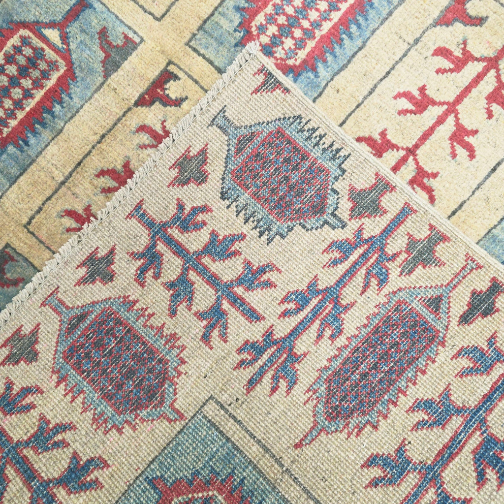 244 x 180 cm Handmade Bakhtiari Chobi Wool Rug