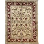 194 x 141 cm Hand-Knotted Afghan Sutri Chobi Rug