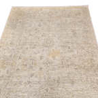 180 x 120 cm Hand Knotted Soft Tone Afghan Chobi – Wool Rug