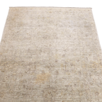180 x 120 cm Hand Knotted Soft Tone Afghan Chobi – Wool Rug