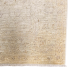 180 x 120 cm Hand Knotted Soft Tone Afghan Chobi – Wool Rug