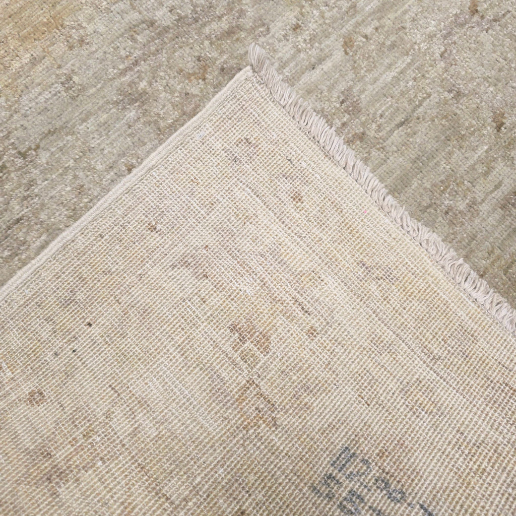 180 x 120 cm Hand Knotted Soft Tone Afghan Chobi – Wool Rug